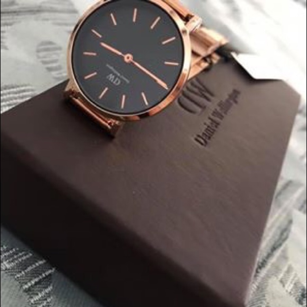 Woman watch
